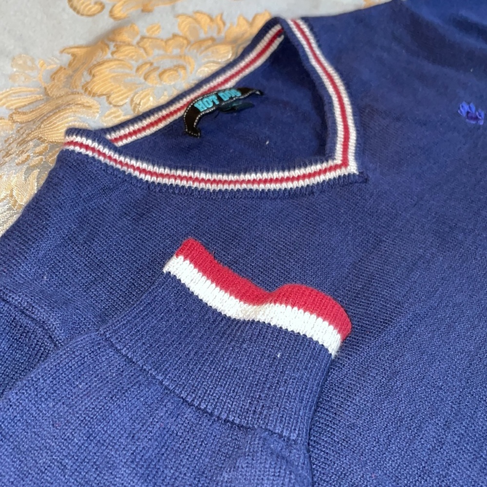 Blue Long Sleeve - Picture 4 of 4